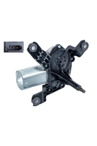 Swag 40109032 Bagaj Kapak Silecek Motoru Corsa-d 1273088
