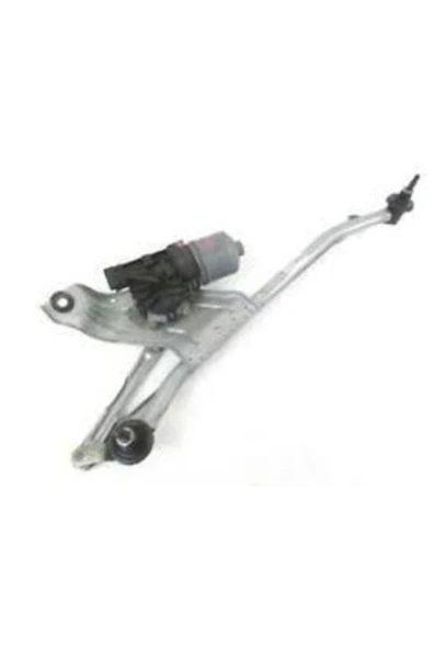 Motortec RNT0686 Rnt0686 Ön Cam Silecek Mekanizması Logan Sandero-duster