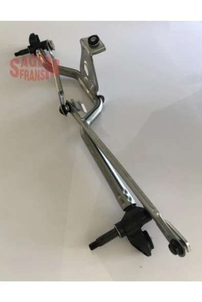 Sagem 255122 Fr  Silecek Mekanizması Motorsuz Clıo Iı - 1