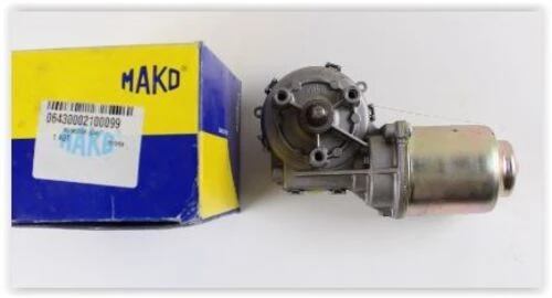 MAKO 64300021  Silecek Motoru Ön Megane Iı 2006 Model Ve Sonrası Mekanizmasız ürün görseli 1