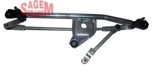 Sagem 255104  Silecek Mekanizması Motorsuz Fiorino