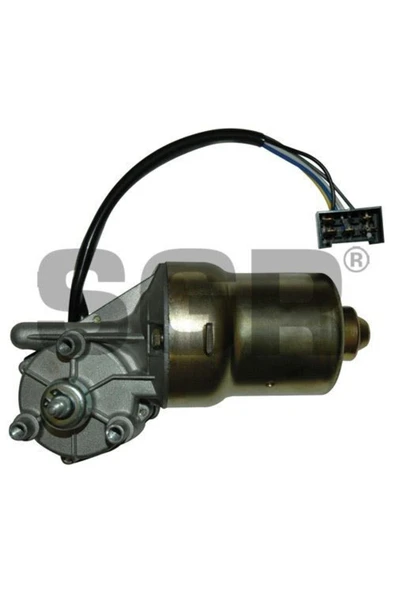 Seger 56107  Silecek Motoru Ön Serçe 131 Doğan Kartal Şahin Anadol 13 00- J9 Fasılasız ürün görseli 1