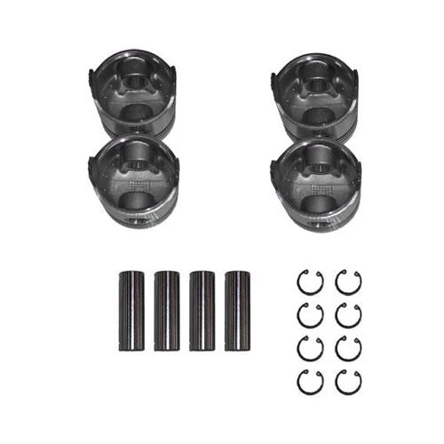 Brucke 82026608   PİSTON STD FIAT M131 1600 TAKIM