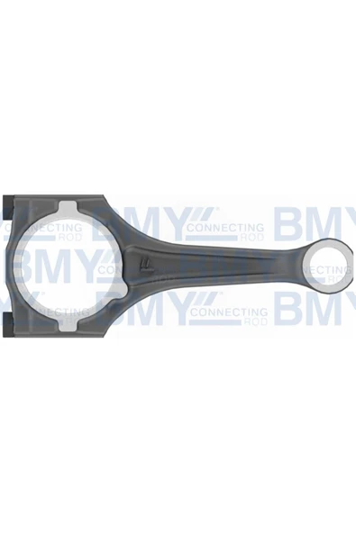 BMY 1501 Piston Kolu 86mm Vectra-astra-omega 1.8-2.0 8v-16v C20let-ne ürün görseli 1