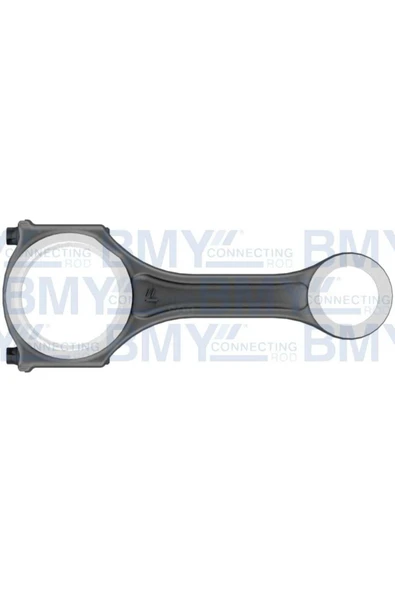 BMY 0408 Piston Kolu Isuzu 4jk1-4jj1 Euro4-5 2.5cc-3.0cc R4