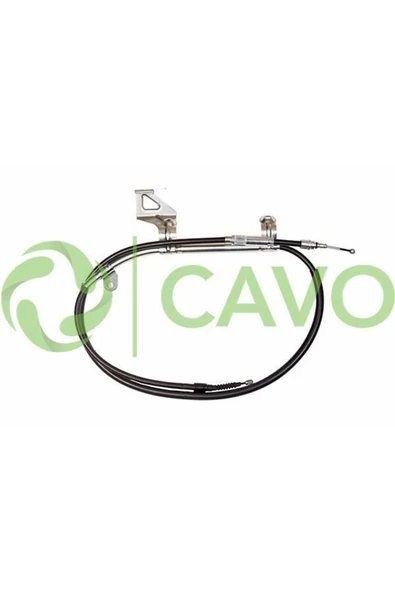 Cavo 6402605  El Fren Teli Arka Sol Skoda Superb 02- 1989 1680 - 148mm ürün görseli