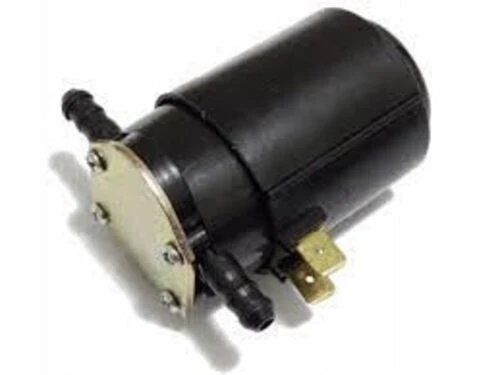 Wisco 115930290  Silecek Su Fıskiye Motoru Skoda Favorıt 1989-93