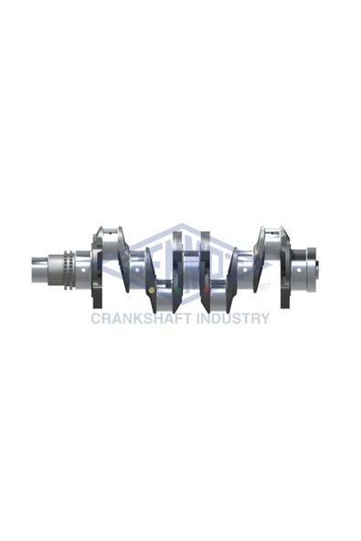 Genmot 1366 KRANK FEB91E FUSO CANTER EURO5 -