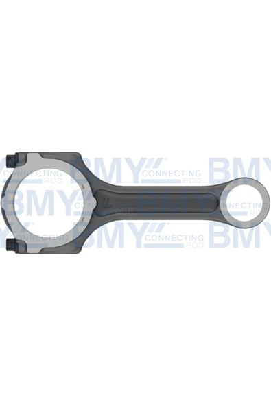 BMY 1201 Piston Kolu 86-89mm Nıssan Prımera-almera-xtraıl-navara-frontıer-pathfınder 2.2-