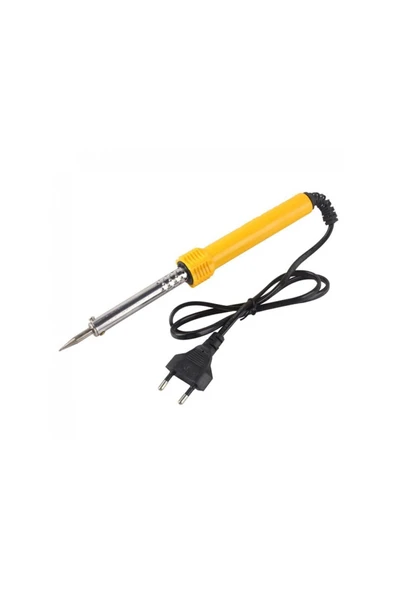 Elektronik Elektrik ve Metal Onarımları İçin Lehim Kalem Havya 60W - 4