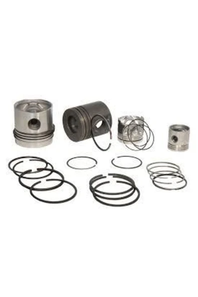 Goetze 87 PİSTON SEGMAN 1.00 .00mm VECTRA A OMEGA A FRONTERA A C20NE 20NE