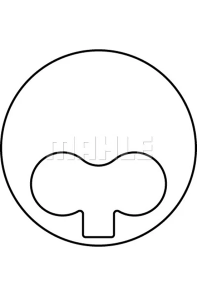 Goetze 87 PISTON+SEGMAN 050-(91.60)-(HYUNDAI  STAREX 03/08/H100 04/ TURBOLU/KIA  BONGO 04/10 2.5TCI ) 1.-3. PI ürün görseli 1