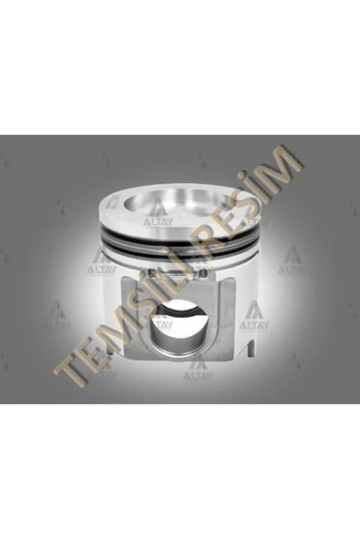 Goetze 87 -71959-STD Piston Segman Std Master III 2,3 Dci