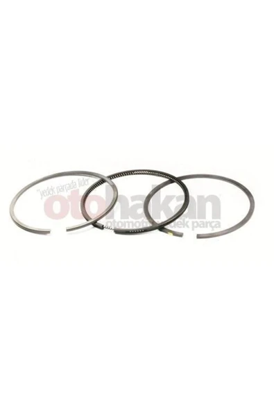 Goetze 87 Iss -71227-std Piston Segman Std Isuzu Tfr Adet