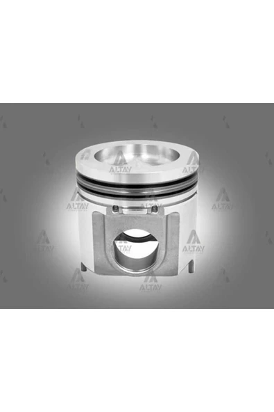 Goetze 87 ISS -72153-STD VW Polo 1.0Tsı Chz Pistonsegman 74,5Mm 04C107065Bc
