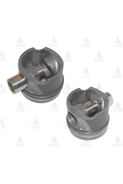 Goetze 87 ISS -42750-STD Piston Segman Std Colt 04- 1.5D 3 Silindir 83.00Mm
