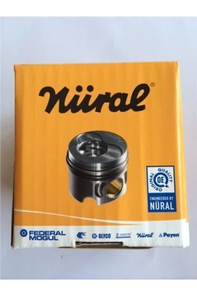 Goetze 87 -70789-40 Piston Segman 0.40 70.10mm Astra H Corsa D Z13dth 90bg ürün görseli 1