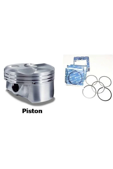 Kolbenschmidt 40660610  Piston Segman 0.40 Vectra C 1.9 Cdtı 16v Z 19 Dth 82.00 4 5 Sıl