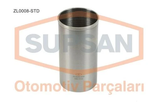 Supsan ZL0008 -STD Gömlek Fiat Doblo. Palio. Albea. Punto 1.3 Multijet 16 V / 1.3 Jtd 16V Eng. 188 A9.000 Euro4 - Eu ürün görseli