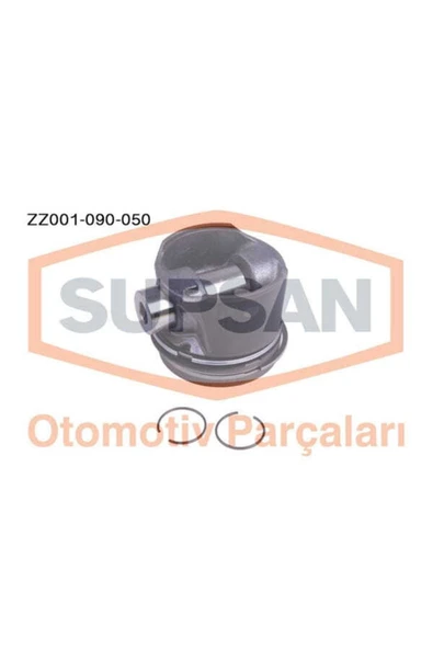 Supsan ZZ001 Zz001-90-50 Piston Ford Connect 1.8 Tdcı 90bg Duratorq Eng. Hcpa-hcpb-p9pa-p9pb-p9pc-p9pd-r3p ürün görseli 1