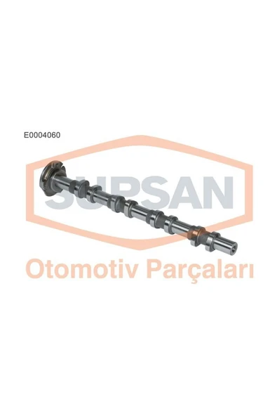 Supsan E0004060 Eksantrik Mili Egzoz Transit V184 2.4l Puma 1 Mıl Uyumlu ürün görseli