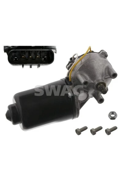 Swag 40933748  On Cam Silecek Motoru Corsa C Combo C Tigra B 1270000 Uyumlu (we675839)