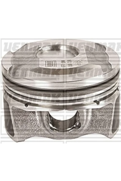 Yenmak 31 -013-0 Piston Segman Komple Std Astra K 16- Mokka / Mokka X 13- B14xft B14xfl ürün görseli 1