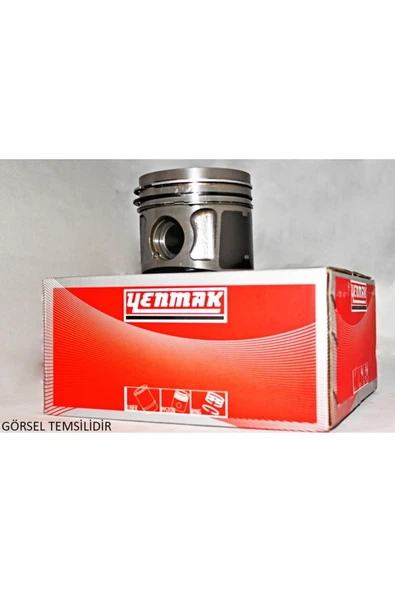 Yenmak 31 Motor Piston Segman Connect 1.8 Tdcı 90pc 0.50 82.50 Mm Marka : Uyumlu ürün görseli 1