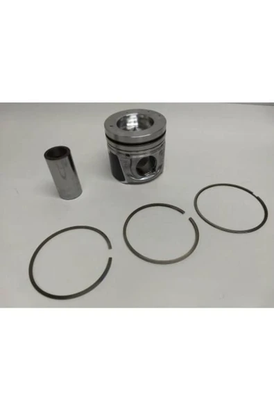 Yenmak 31 PİSTON+SEGMAN 0.50 79.97MM ESCORT FIESTA XR2 ORION 1.6 CVH 16V 90 ürün görseli 1