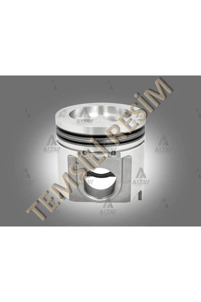 Yenmak 36 Piston Segmanli L-200 10-15 16v Tdi 1-3 0.50 Euro 5 Cr (TPR) Yen-42-050-tpr ürün görseli 1