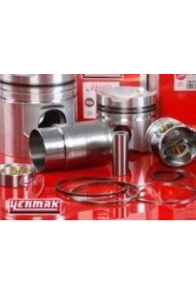 Yenmak 31 4185-51 Piston Segman  0.50- 0.20Mm 76Mm Renault Fluence Megane Scenic III 1.5 DCI  110 Ps