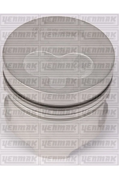 Yenmak 31 -4161-0 Piston Segman Std R19 Express 1.9d F8q Em Adet 80mm ürün görseli 1