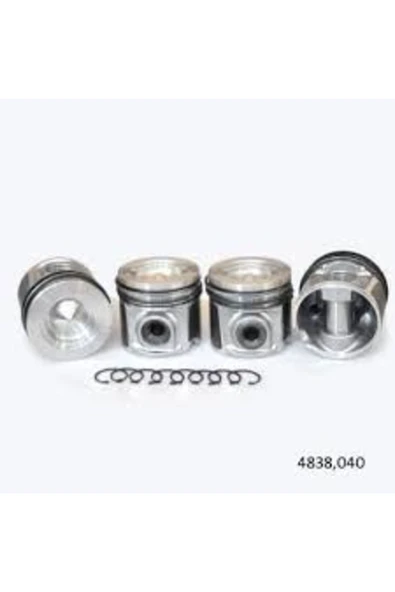 Yenmak 31 4838-040 PİSTON SEGMAN 0.40 DUCATO 06- 2.3 JTD EURO4 88mm ürün görseli 1