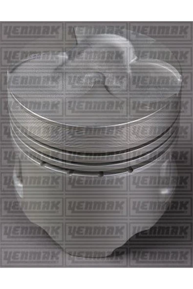 Yenmak 31 -3499-0 Piston Segman (adet) Std 97- H100×91.1* ürün görseli 1