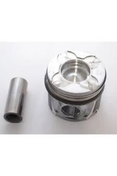 Yenmak 31 4498-51 Piston Segman 206 307 Partner II Berlingo II C4 II 308 3008 5008 Dv6 1.6 Cmax 1.6TDCI