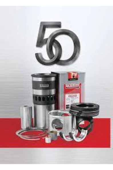 Yenmak 31 Motor Piston Segman 1.00 Palıo Albea Doblo 1.3 Mtj Combo Corsa Merıva Tıgra 1.3 Cdtı ürün görseli 1