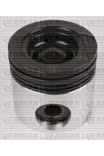 Yenmak 31 -3364-0 Piston Segman 114,00mm Std Bmc Pro 935 / 6c-8.3 505 Cıd-ısl-qsl 543 Cıd Çift Parça ürün görseli 1