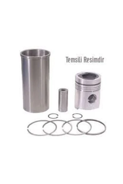 Yenmak 31 PİSTON + SEGMAN 76 MM 0.20 MM KISA RENAULT FLUENCE MEGANE SCENIC