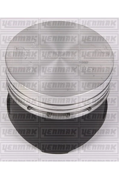 Yenmak 31 4120-STD Piston Segman 205 405 Srı Xu9J2 1.9 Düz Tepe 83.00Mm ürün görseli 1