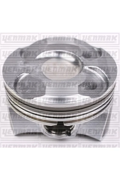 Yenmak 31 -4595-0 Piston Segman (adet) Std 07- Pt.207-3008-5008-c3-c4 1.6vti 16v 11- 1-s (f20-f21) 3- ürün görseli 1