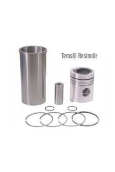 Yenmak 31 4953-50 Piston Segman 0.50 76.51Mm Fiesta Fusion 1.4 Zetec-S 16V Zh14 02-11 ürün görseli 1