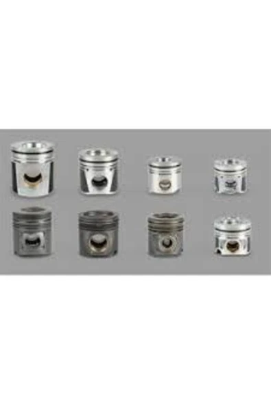 Yenmak 31 PİSTON SEGMAN 206 307 PARTNER II BERLINGO II C4 C5 II 308 3008 50 ürün görseli 1