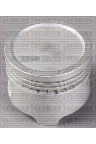 Yenmak 31 -4202-0 Piston Segman Std Renault 9 Faırway R19 R21 Optima 1.6 Adet 77mm ürün görseli 1