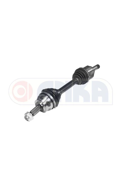 Anka 10281002 On Aks Komple Sol Connect 1.8tdcı 75ps 90ps 110ps 02>13 Ic Frez