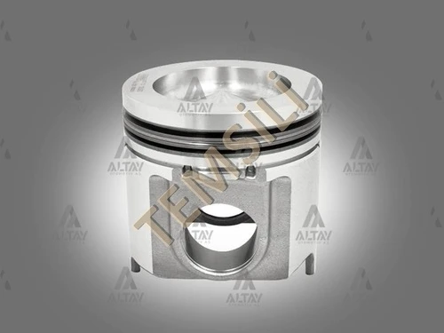 Yenmak 36 -04491-000 Piston Segman Std İ30 İ20 Benzinli G4fc 1.6 Benz. 77.50 Mm ürün görseli 1
