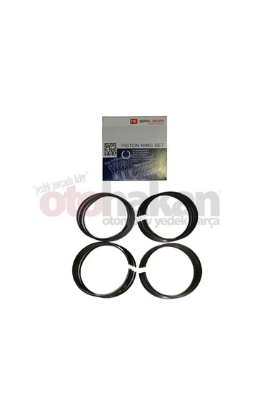 Yenmak 99 92-050-NPR SEGMAN 0.50 NPR HILUX 2L 92-00 ADET