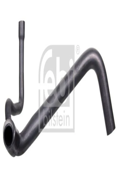 FEBI 12994  Radyator Hortumu Alt W124 85-90 S124 85-92 C124 87-92 1245013982 (WA945648) ürün görseli 1