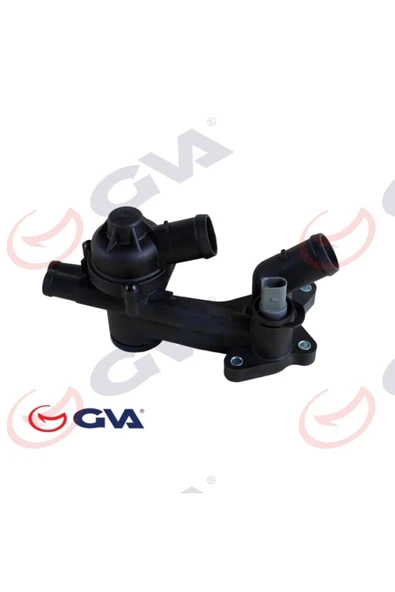 GVA 5175521 TERMOSTAT 87C KOMPLE / MÜŞÜRLÜ POLO-SEAT CORDOBA-IBIZA-TOLEDO-FABIA 1.2-1.2 12V 333108 ürün görseli 1