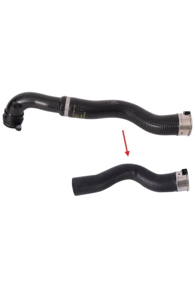 Ibras 21197 Turbo Hortumu Plastik Boru Hariç Opel Merıva B 1.3 Cdtı 1302136 - 1