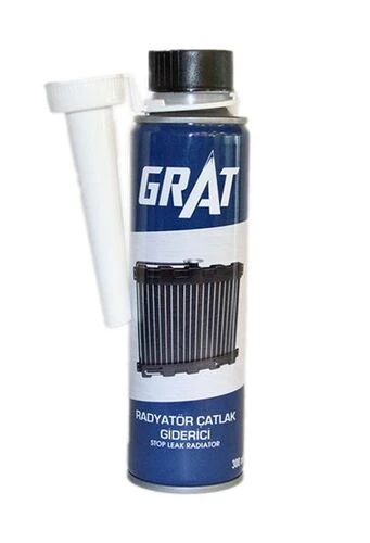 Grat 20508  Radyatör Catlak Gıderıcı 300 Ml
